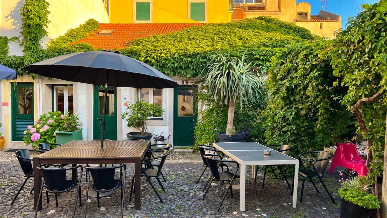 Gasthuis Casa Do Patio By Shiadu Lissabon