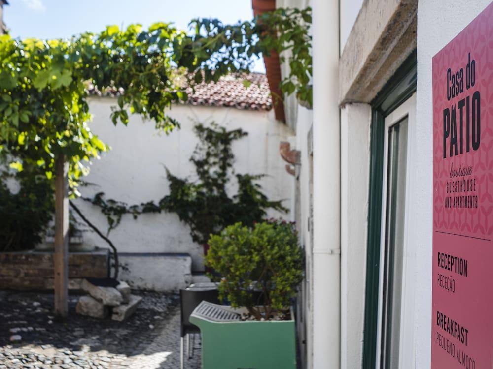 Casa Do Patio By Shiadu Gasthuis Lissabon