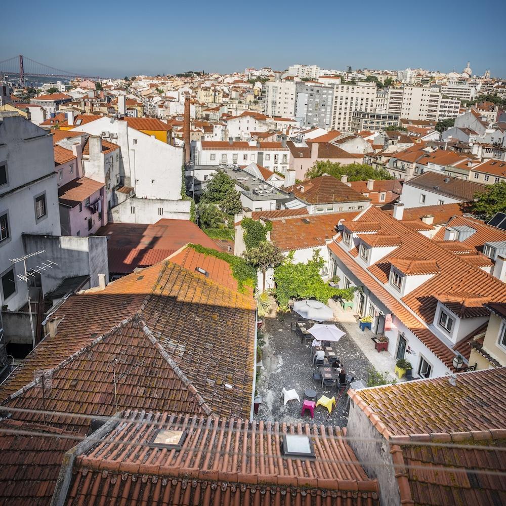 Gasthuis Casa Do Patio By Shiadu 4*